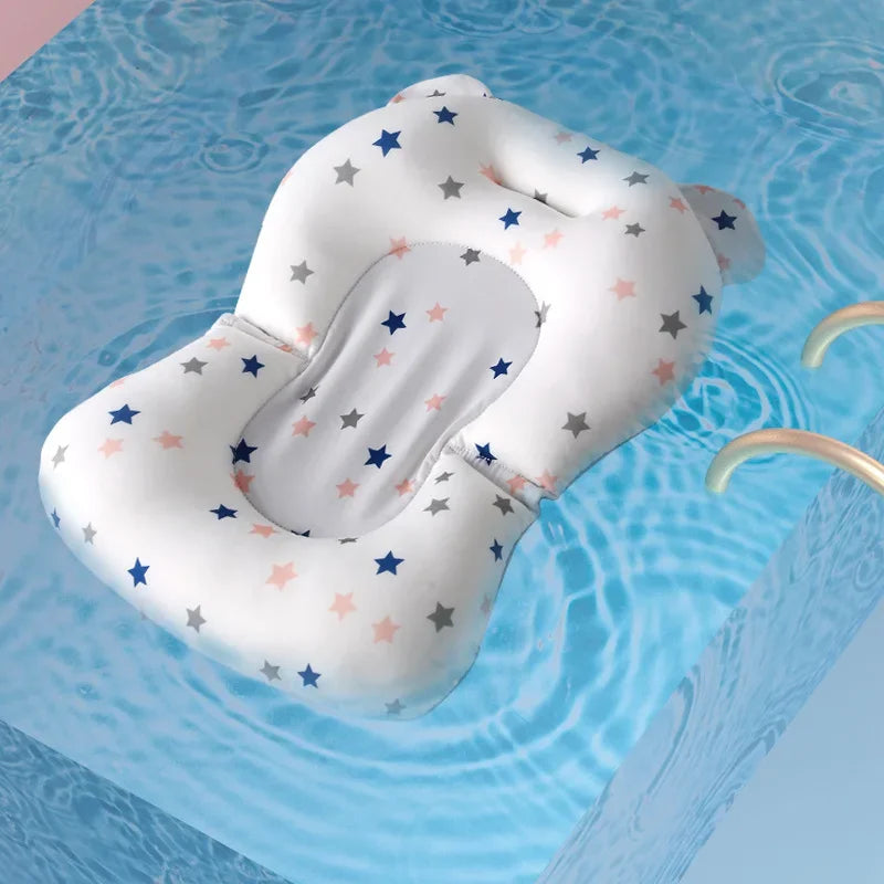 🐳SoftNest™ Baby Bath Seat