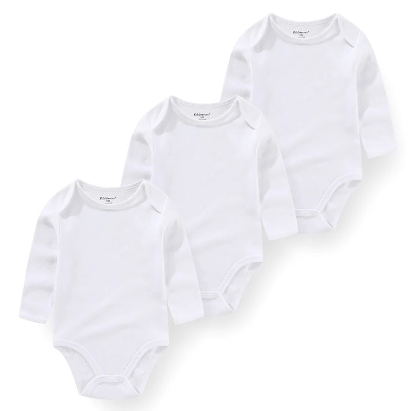 💫BabyCharm 3-Pack Bodysuits™