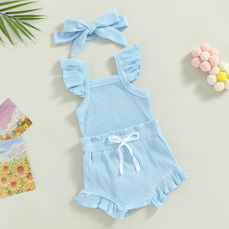 Little Blossom Set 🌸👶