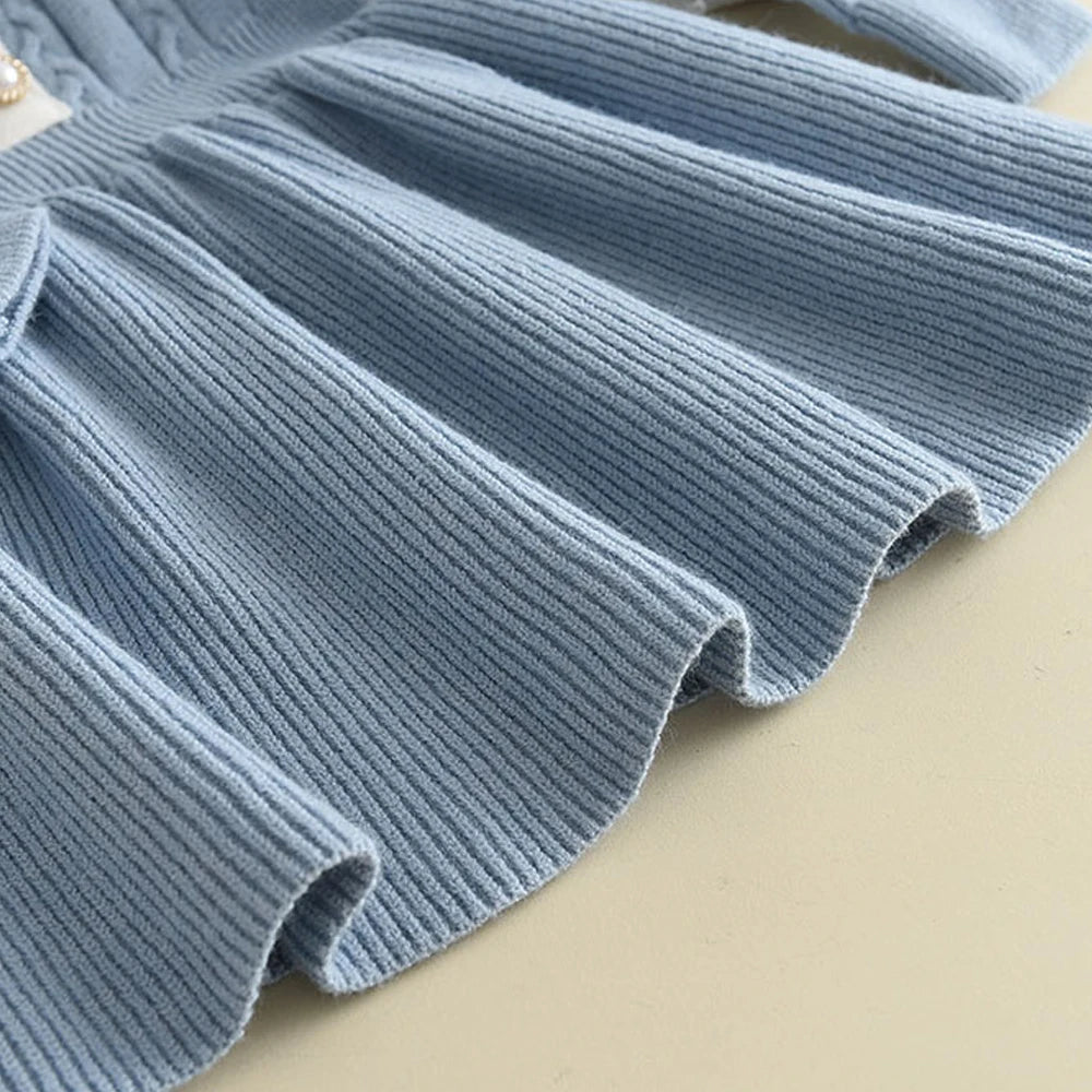 🧶SnugBelle™ Winter Dress