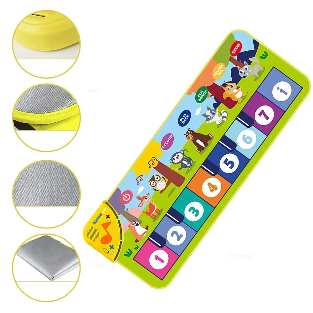 🐾Dance & Play Mat™