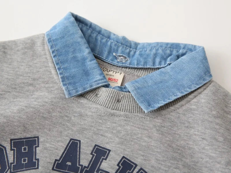 SnugStyle™ Kids Pullover