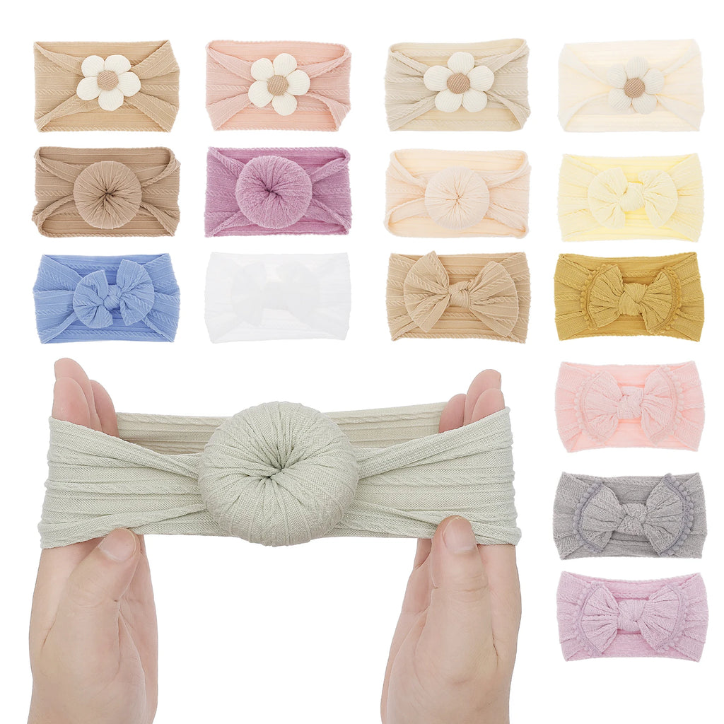 Little Luxe Headbands 💖👶