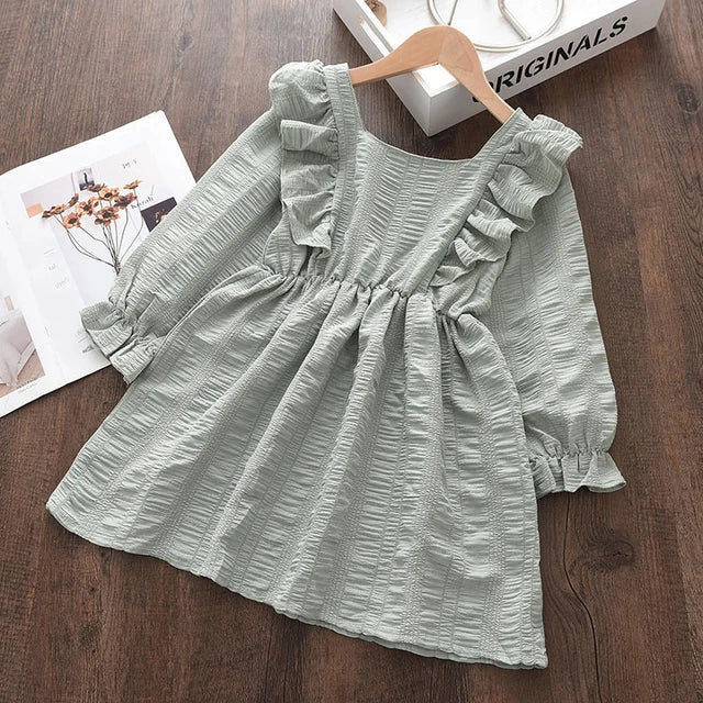 Little Forest Dress 🌲