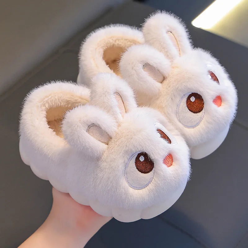 FluffyBunny Slippers