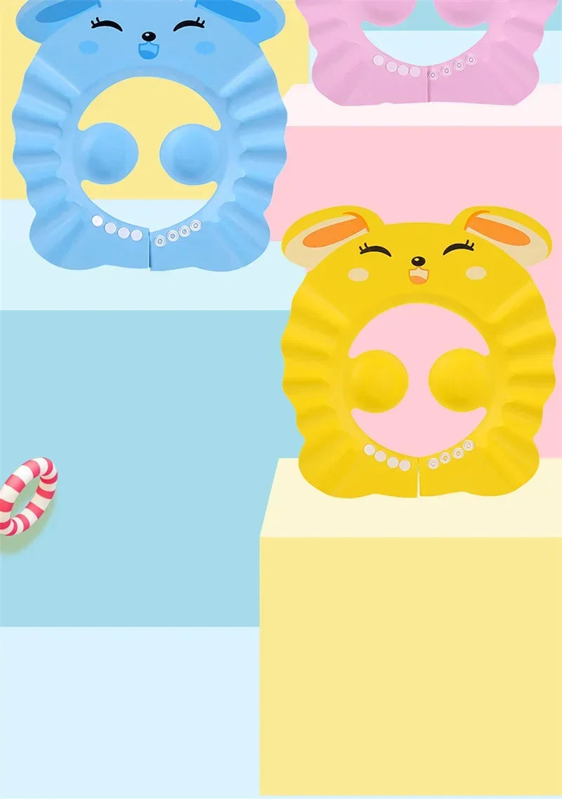 🐳HappyBath™ Head Cap