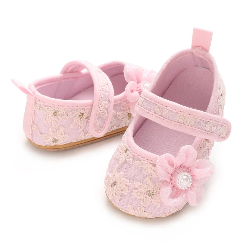 Royal Ripple Shoes 👑💧