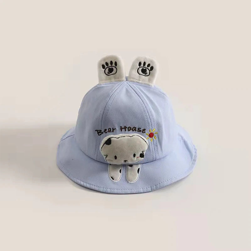 Cartoon Animal Ears Hat