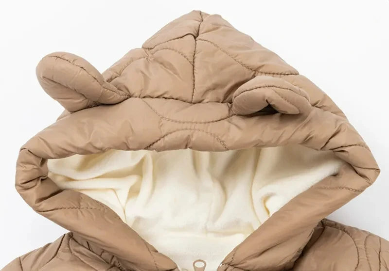 : 🌨️WarmHug Baby Romper™