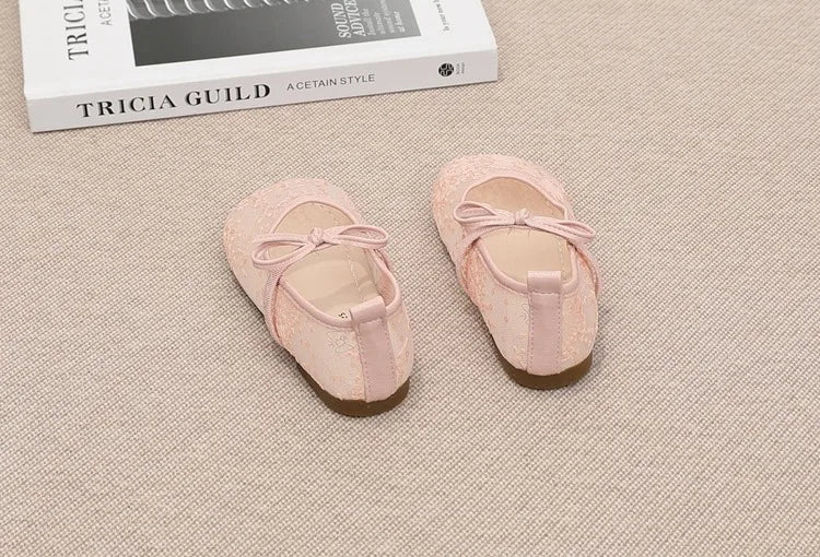 🌷 Sweet Step Flats