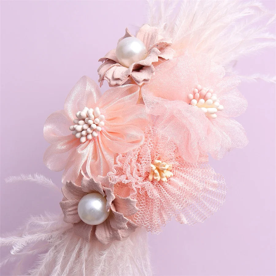 Handmade Butterfly Flower