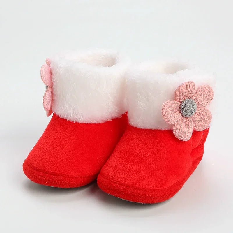 🧸 Fluffy Step Boots™