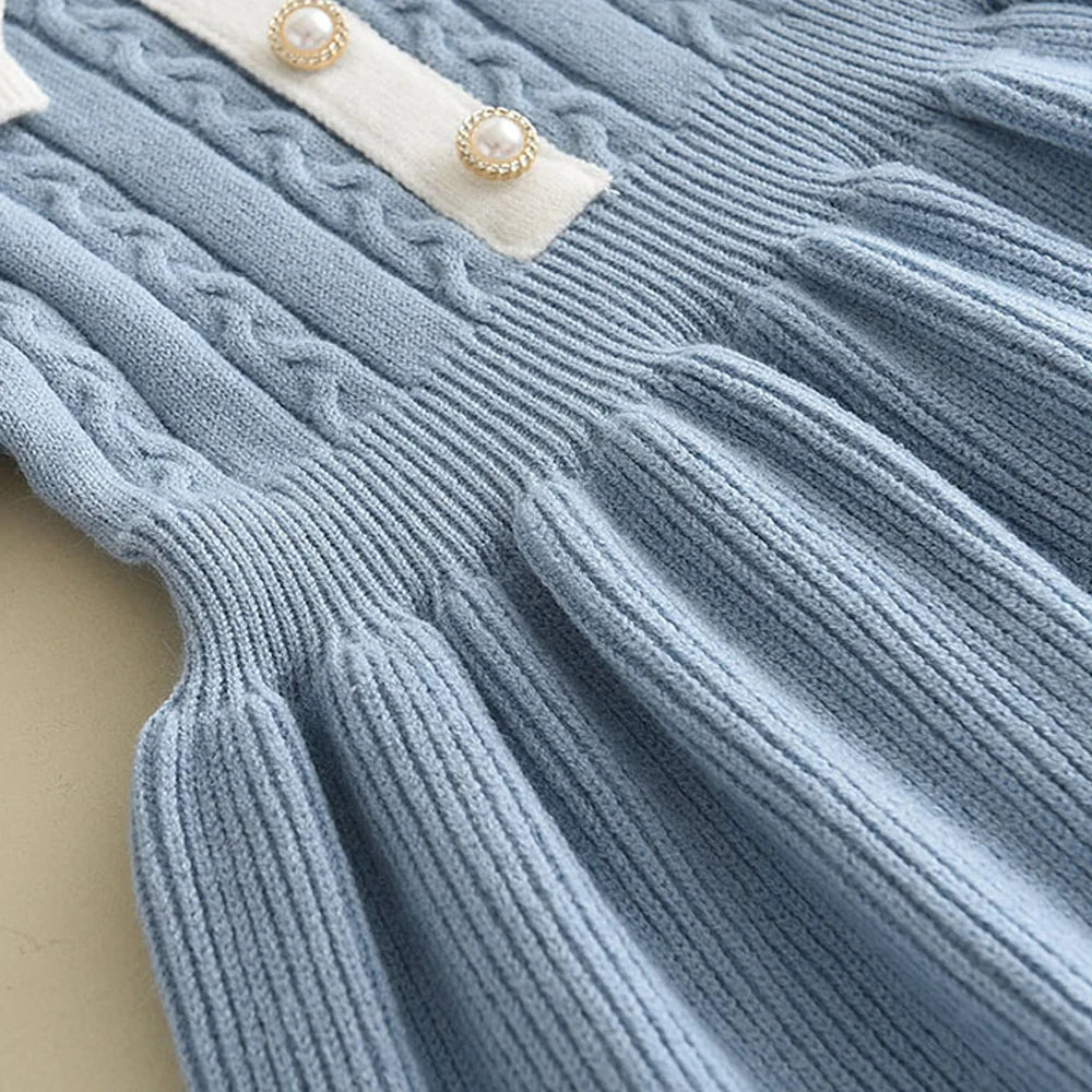 🧶SnugBelle™ Winter Dress