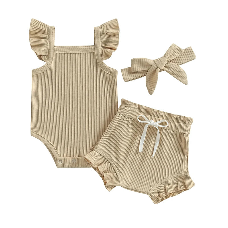 Little Blossom Set 🌸👶