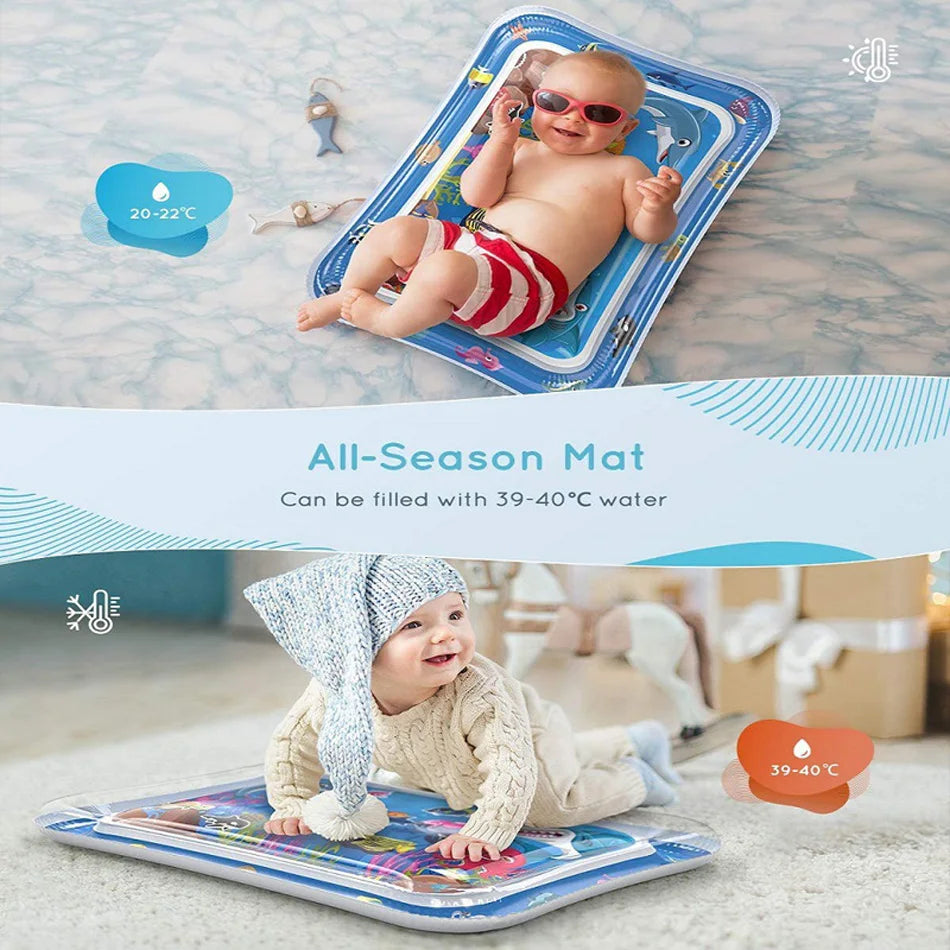 🌈Tummy Splash Mat™