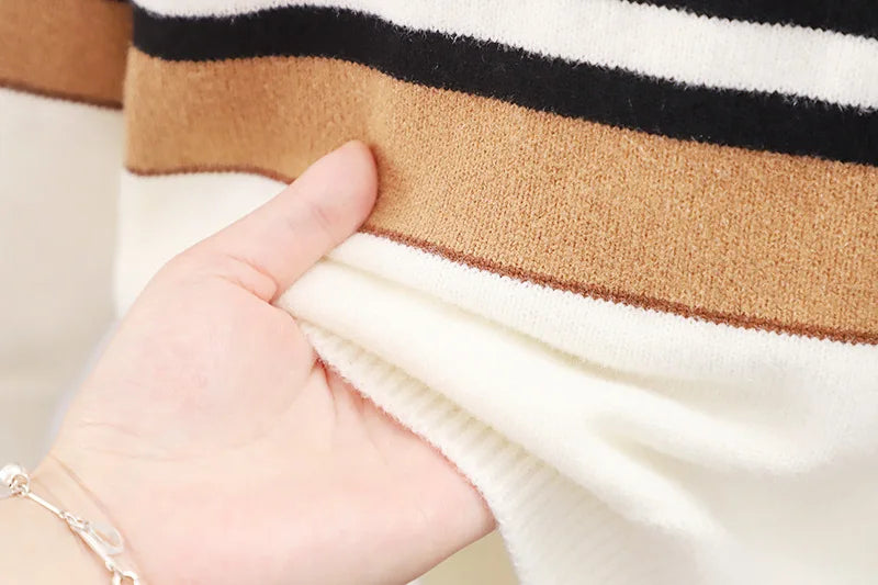 Warm Scholar Sweater 📚🧥