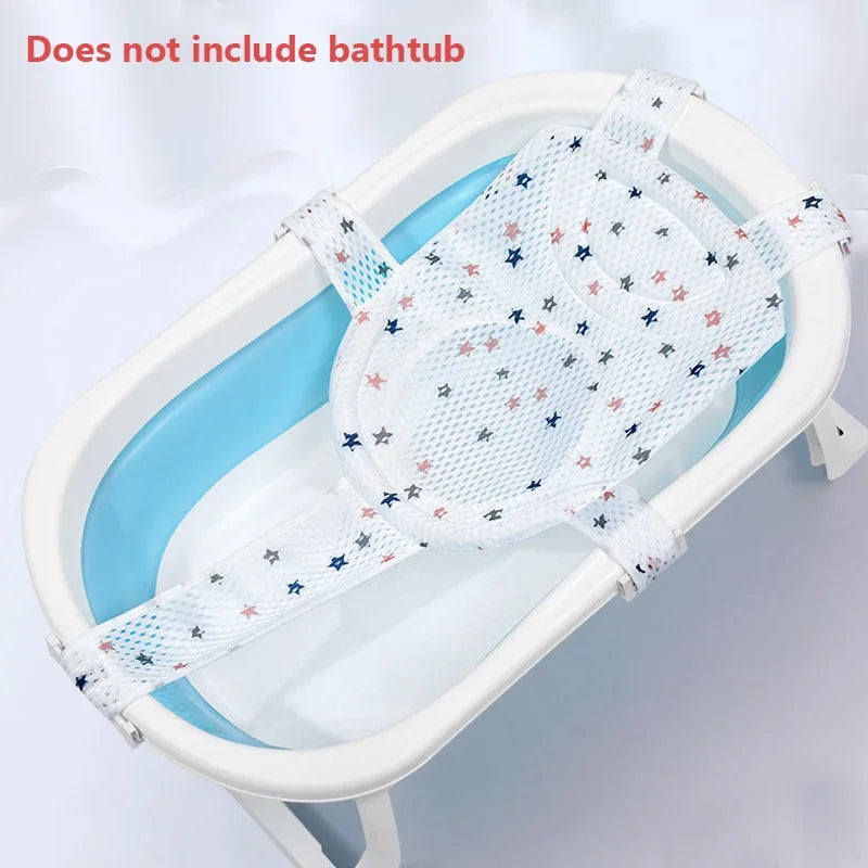 🐳SoftNest™ Baby Bath Seat