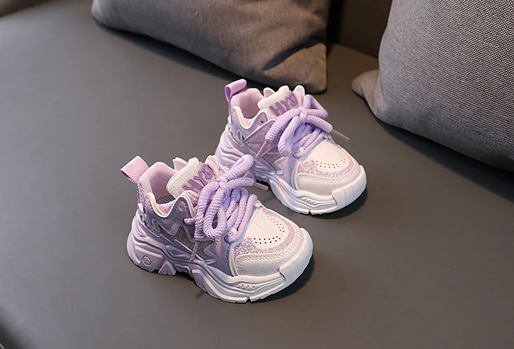 Mini Zoom Sneakers 🏃‍♀️✨