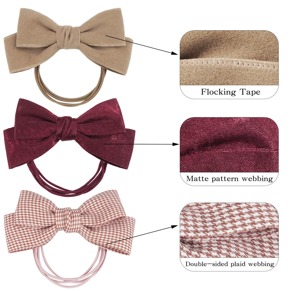 WinterGrace Hair Bands