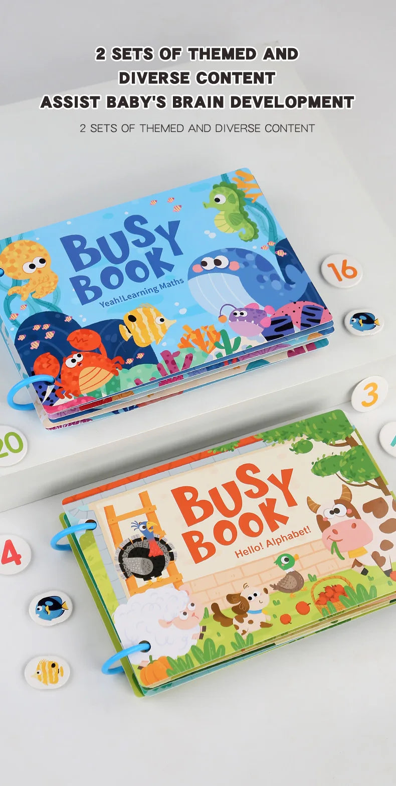 🌟Little Imagination Book™