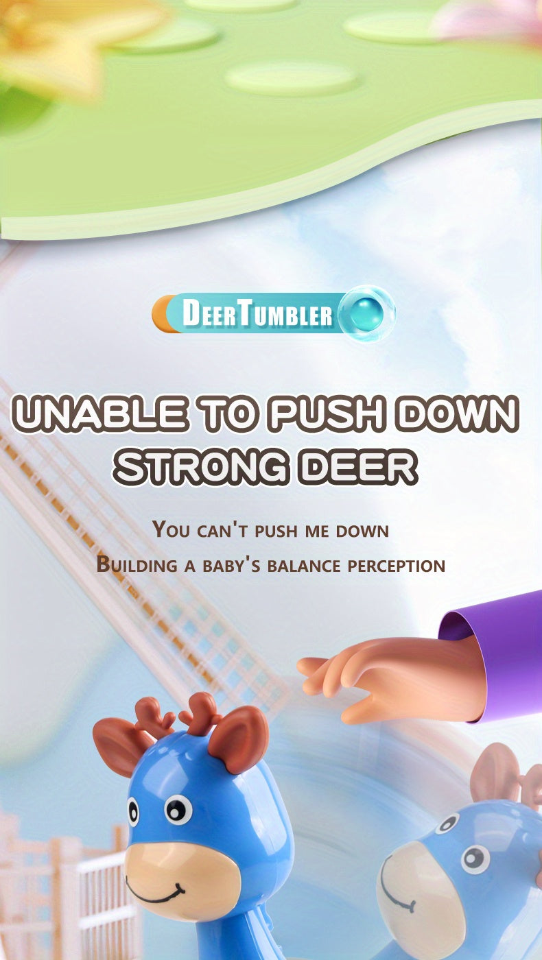 Roly Poly Baby Toys 6 to 12 Months,