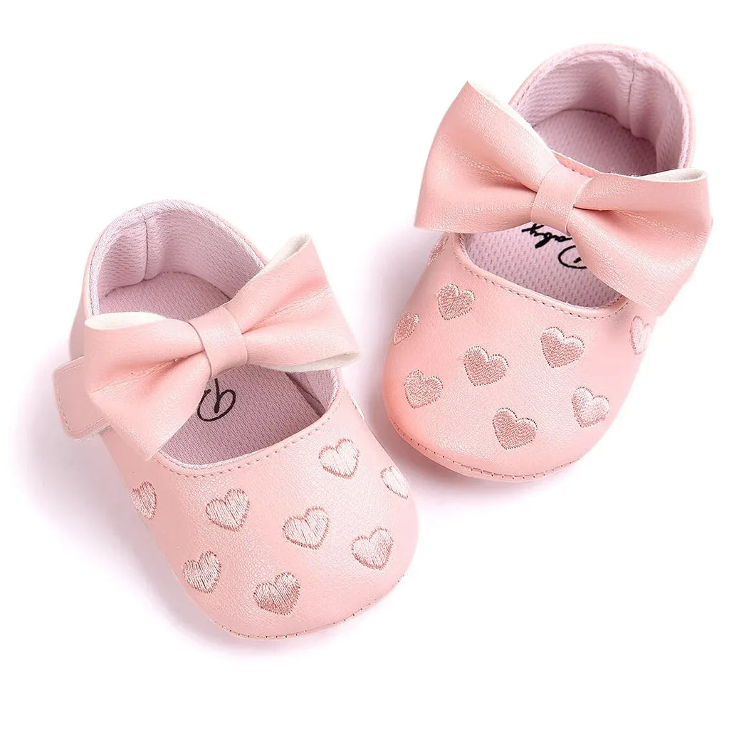 💖 Bow Kiss Shoes™