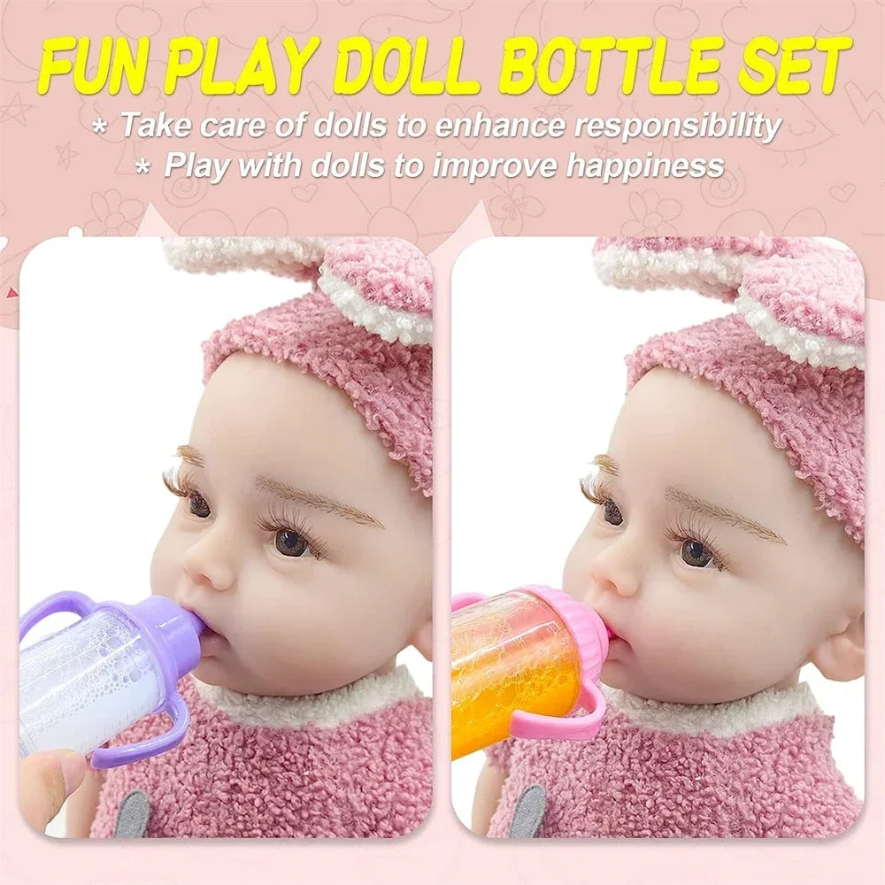 🧺MiniMommy™ Bottle Set