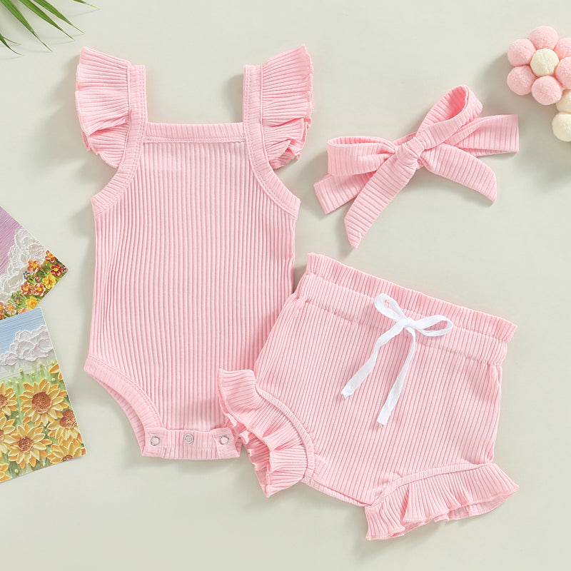Little Blossom Set 🌸👶