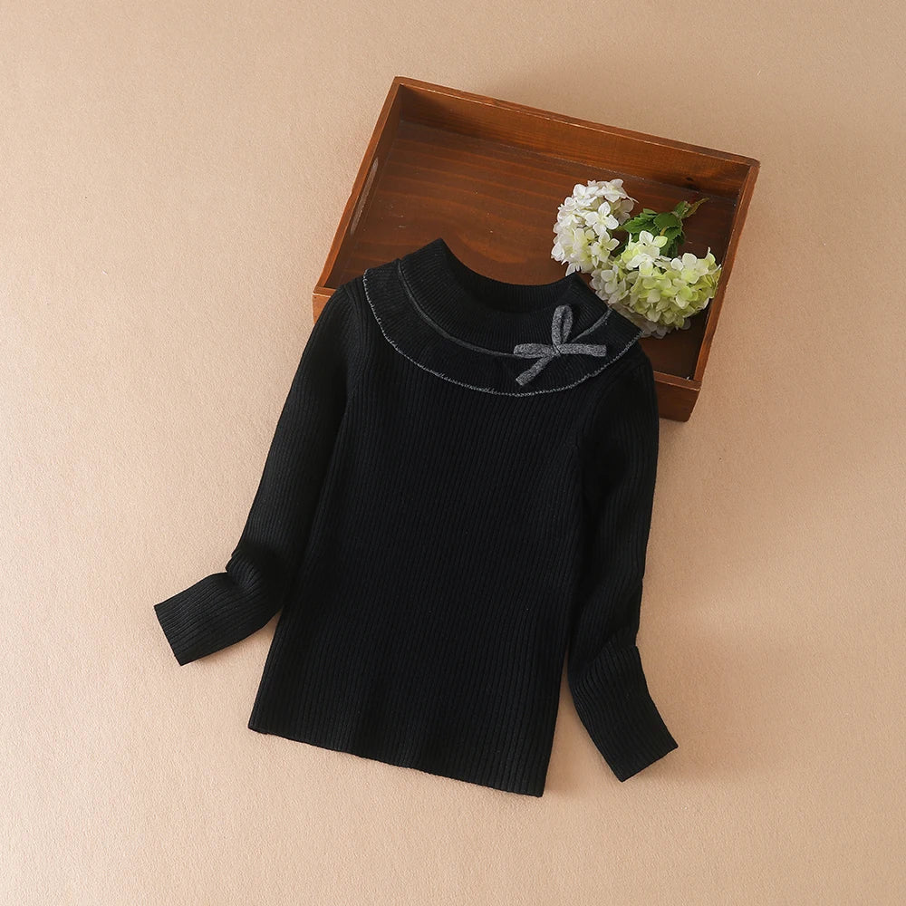 SnuggleBloom™ Knit Sweater