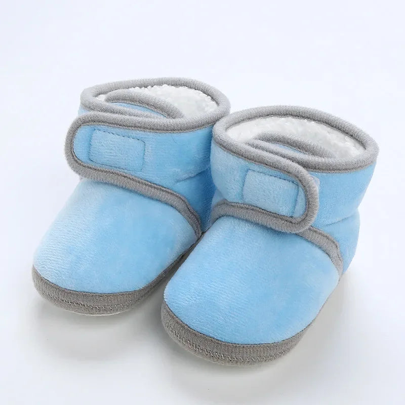 🧸 Fluffy Step Boots™