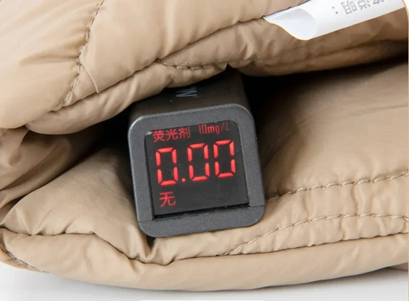 : 🌨️WarmHug Baby Romper™