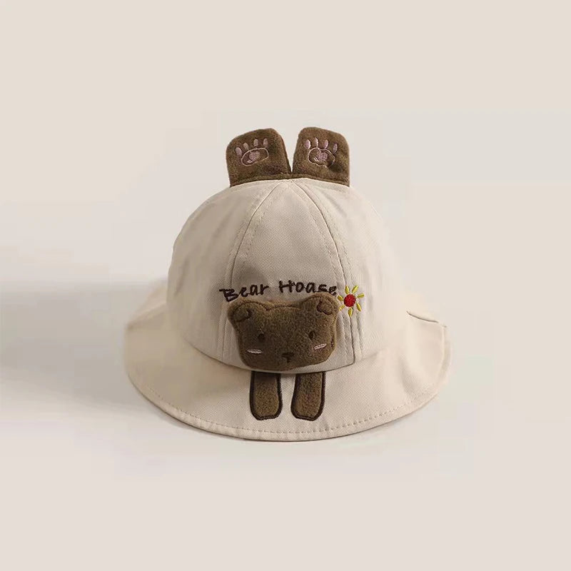 Cartoon Animal Ears Hat