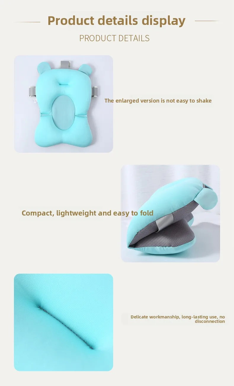 ☁️SoftFloat™ Bath Support