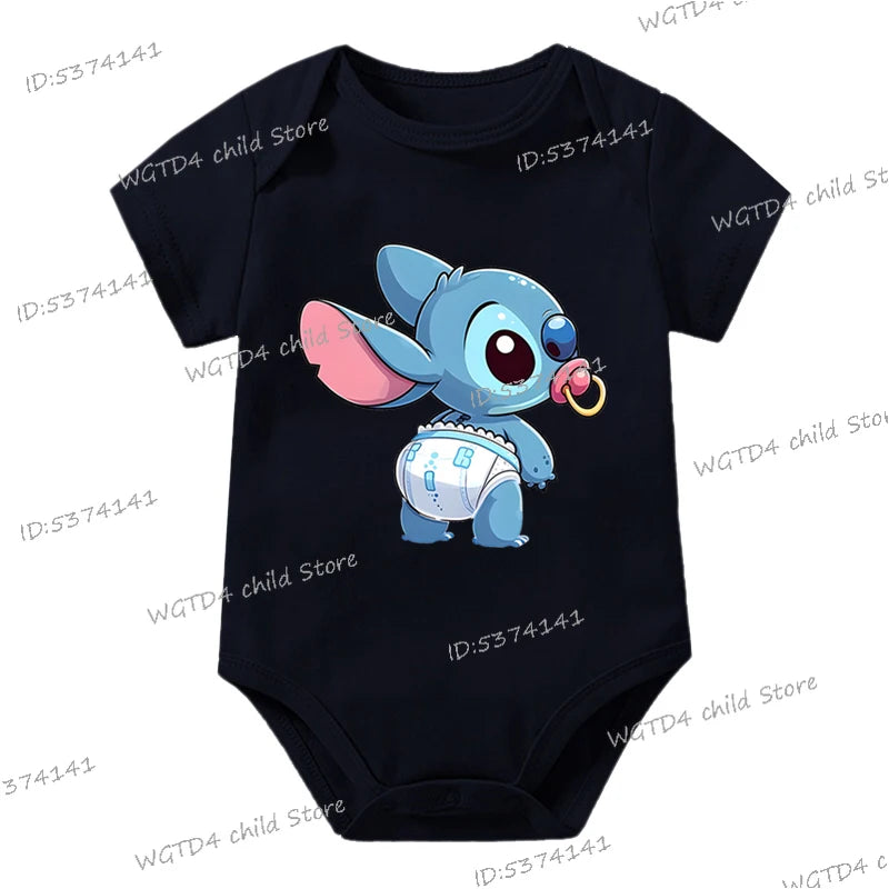 💫Stitch Hug Romper™