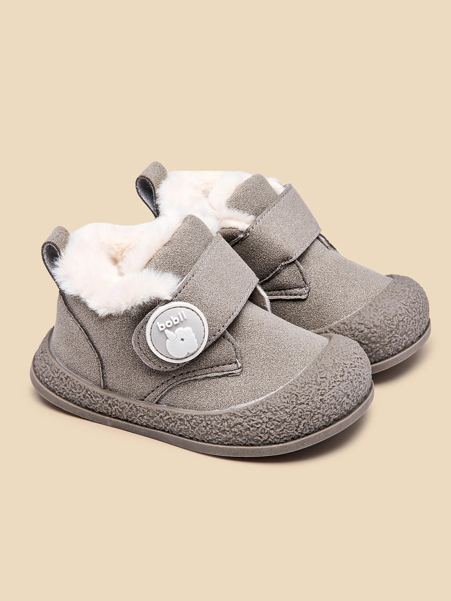 Cozy Step Fleece Shoes™