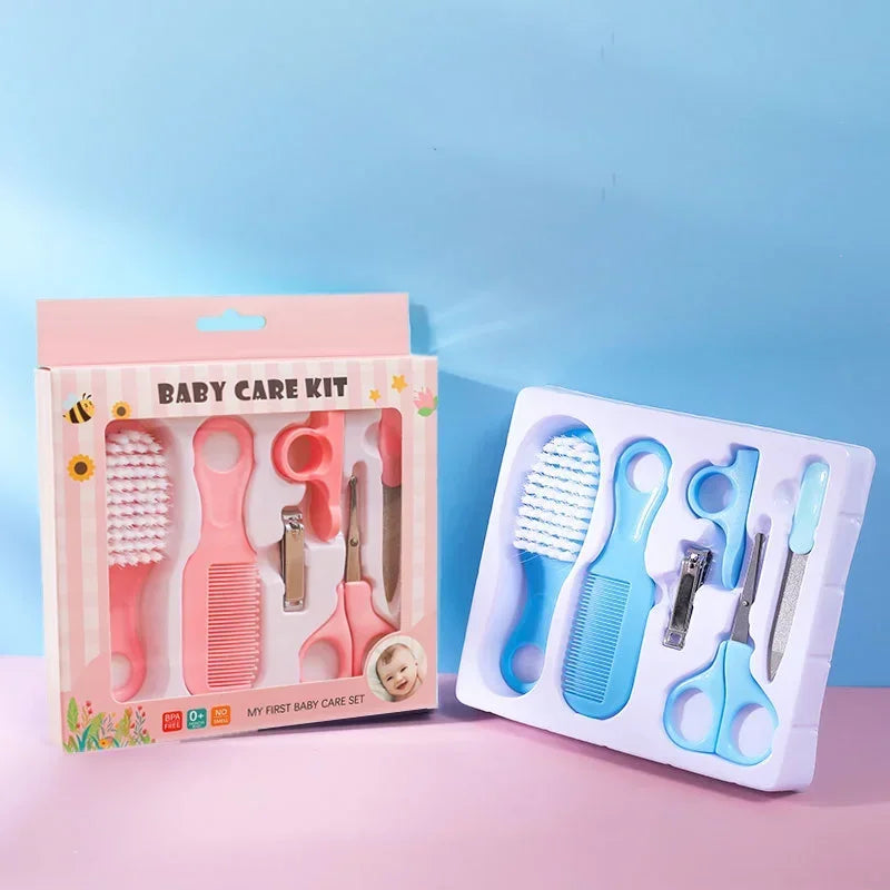 🌼SoftCare™ Baby Grooming 6p Set