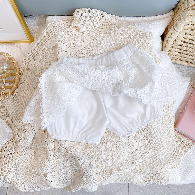 Summer Petal Set 🌼👚