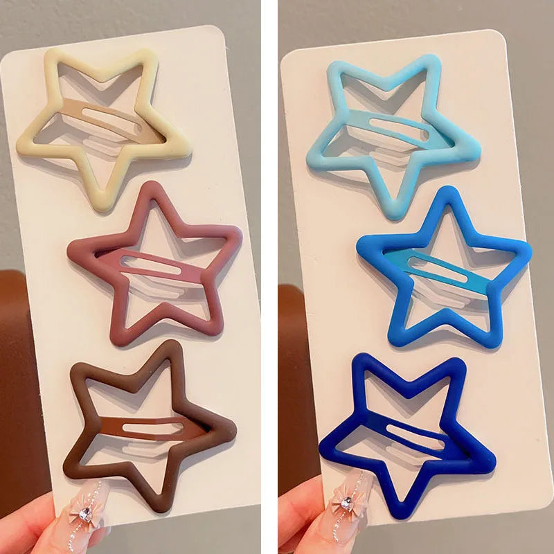 Starry Sprout Clips ✨👶