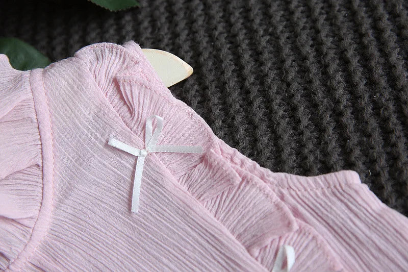 Little Bloom Outfit 🌸👕