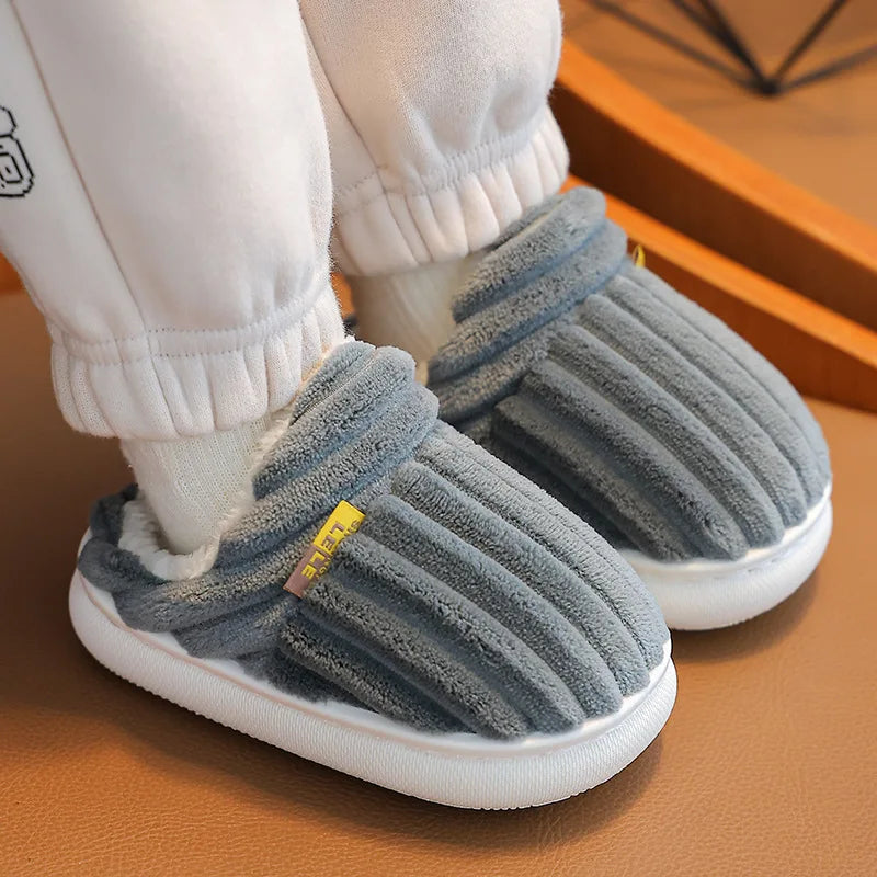 FuzzyStep Slippers