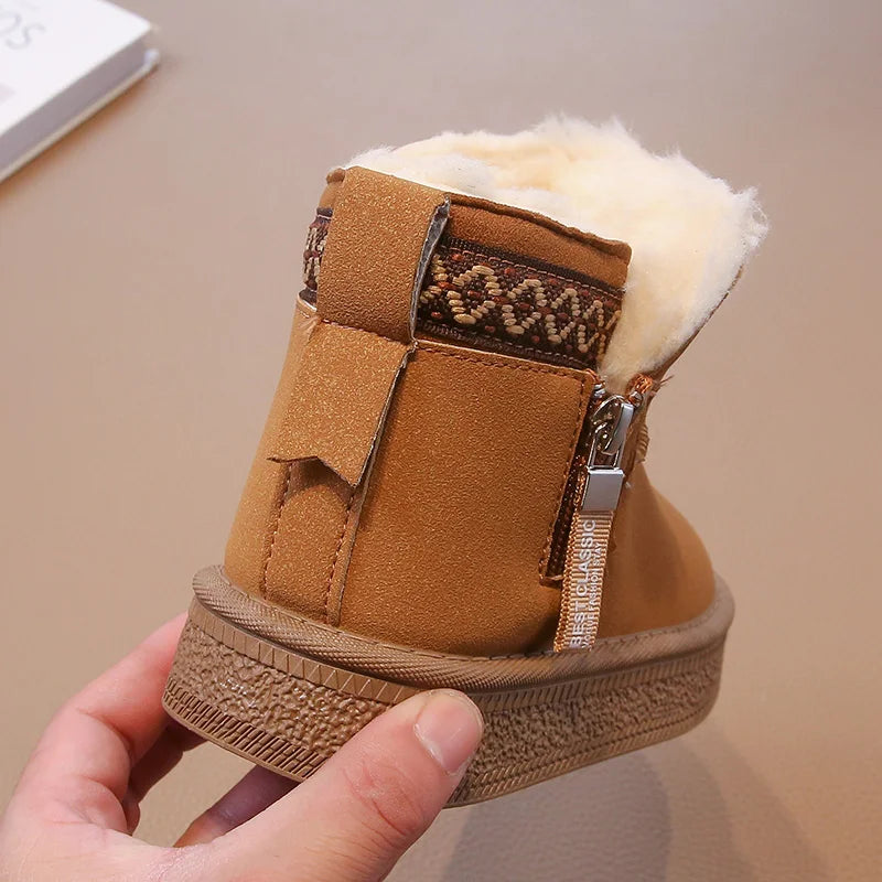 SoftStep Winter Boots