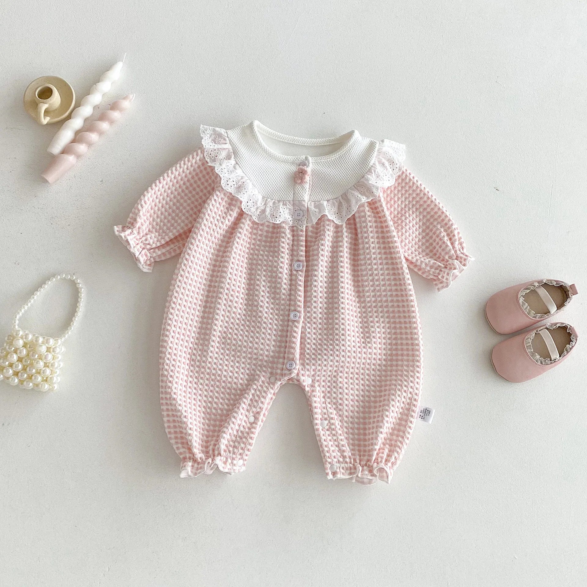 🍁AutumnCharm Baby Romper™
