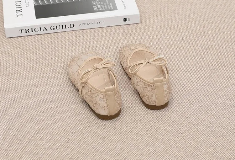 🌷 Sweet Step Flats