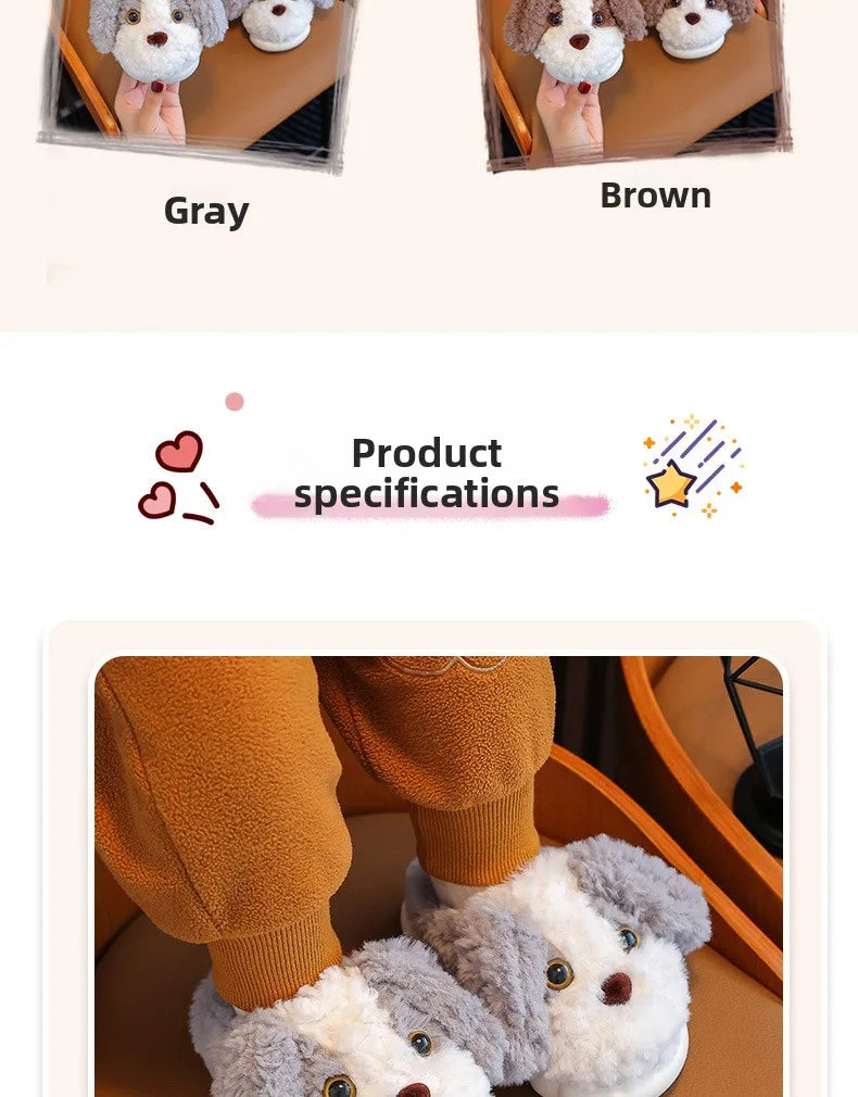 CozyDog Home Shoes
