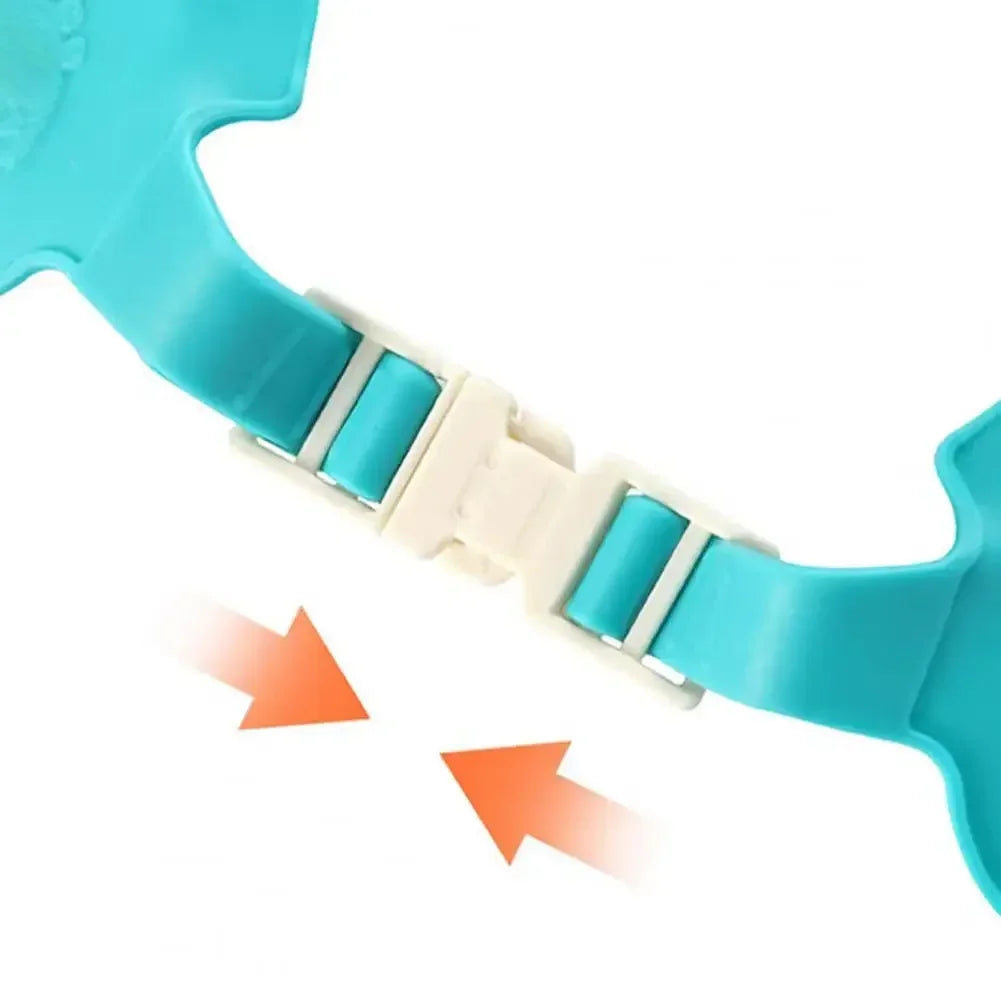 🌈SplashGuard™ Bath Cap