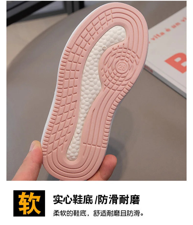 WhiteDream Kids Shoes