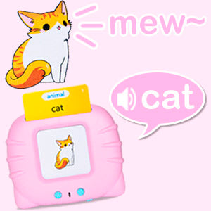 🌟TalkieCards™ Preschool Toy