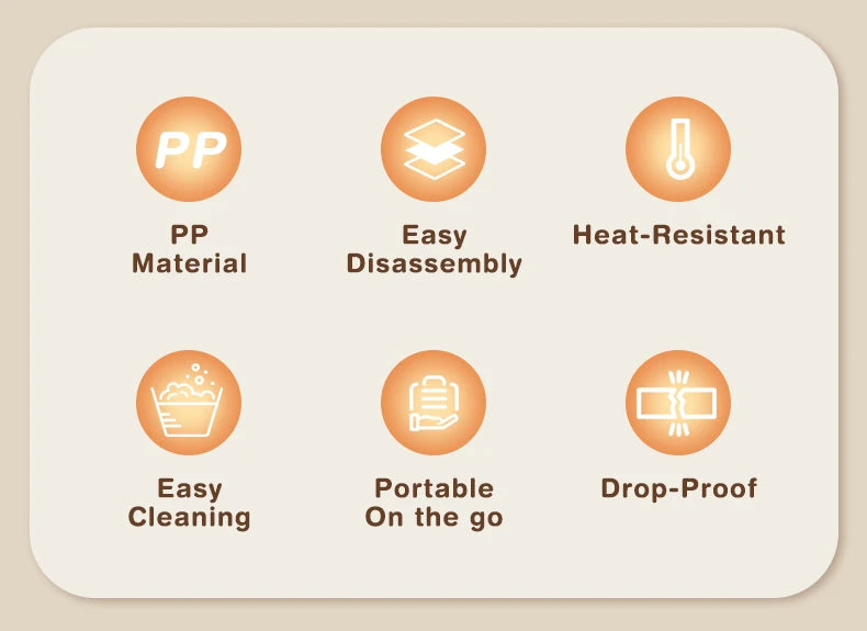 MAMIJOY  Breast Pump Baby Nipple Manual