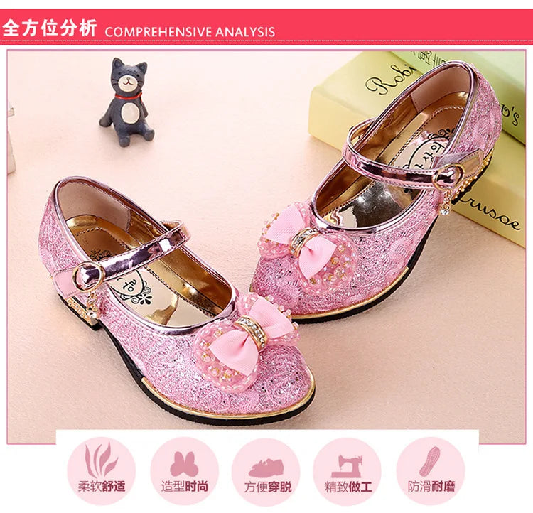 LovelyStep Bow Flats