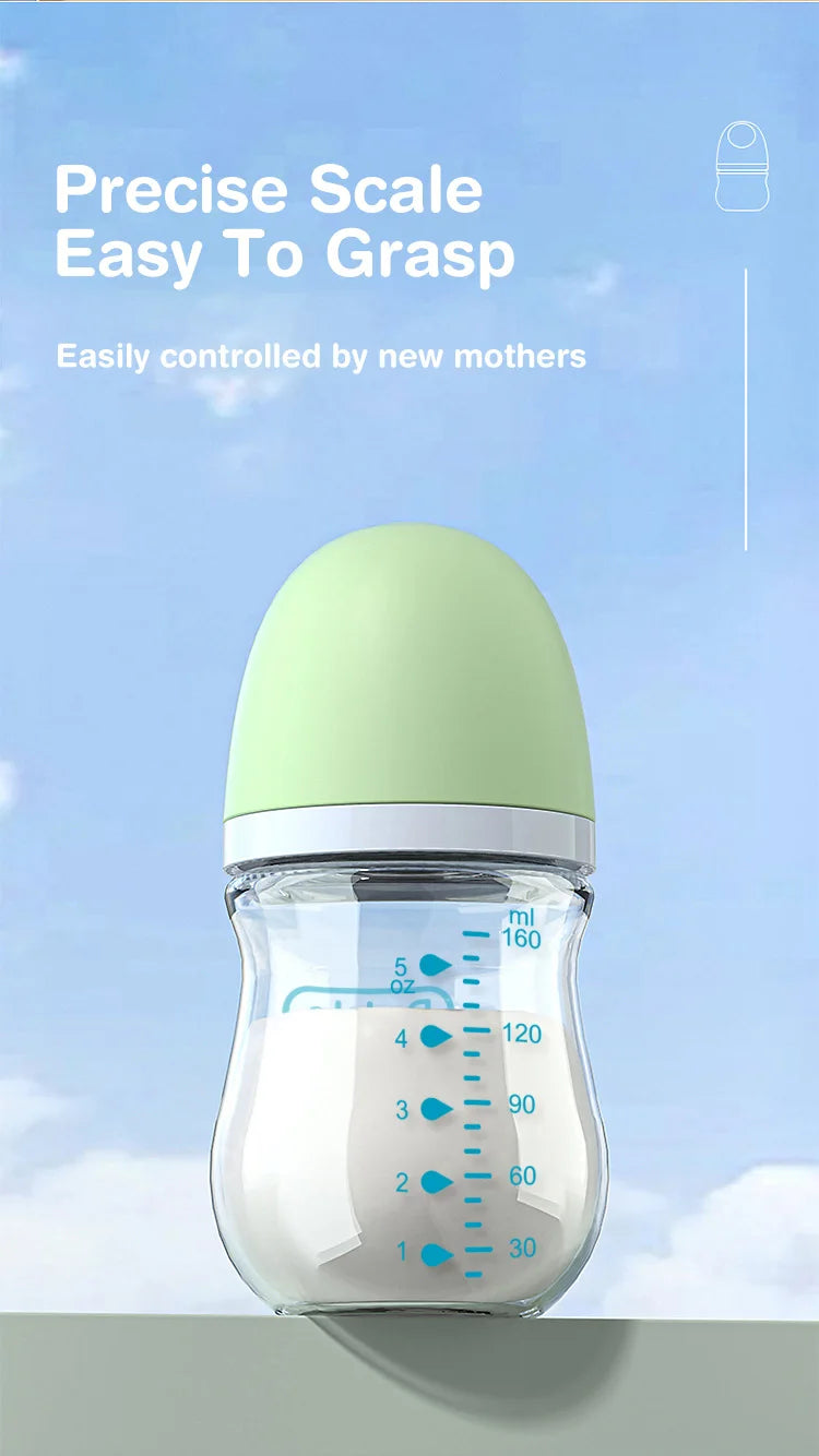 Newborn Feeding Bottles